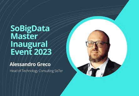 Almawave at SoBigData's Inaugural Event