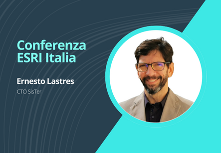 The Esri Italy Conference returns this year: the Almawave Group will be present