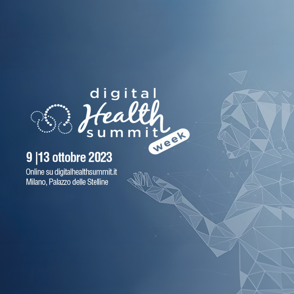 Almawave and Almaviva at the Digital Health Summit