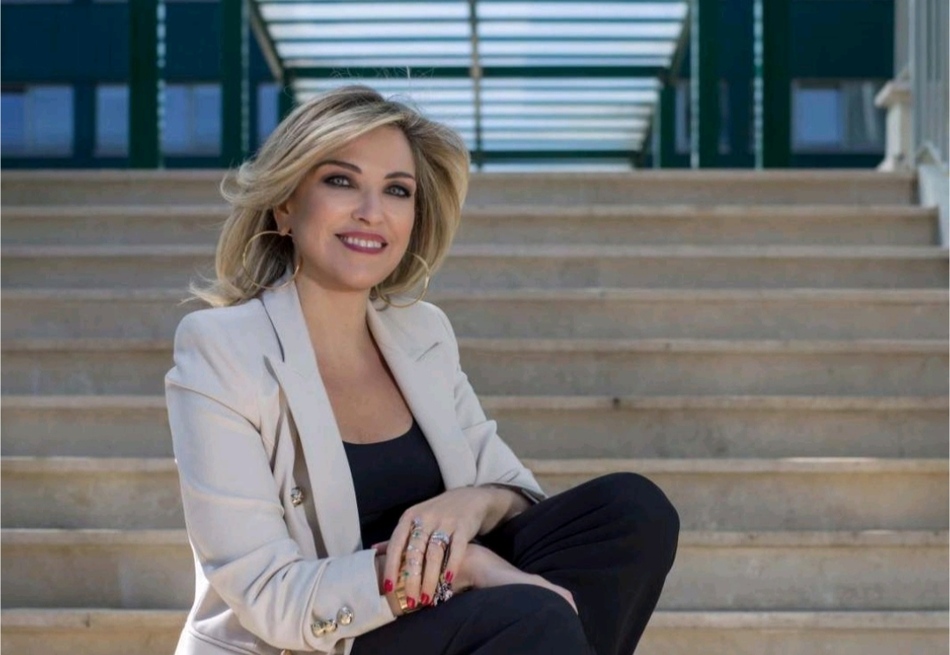 “Destination AI Metaverse” – CEO Valeria Sandei Interviewed on Class CNBC