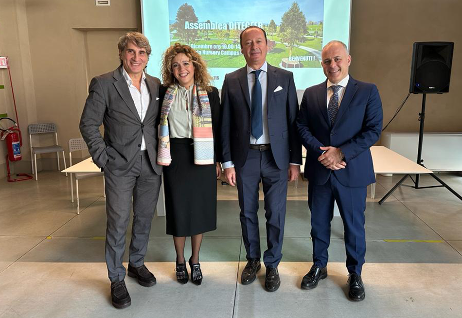 Almawave joins the DITECFER Consortium Network