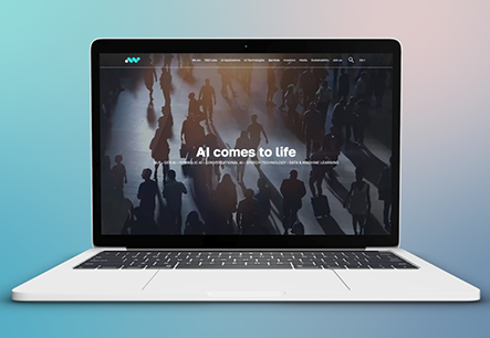AI comes to life: Almawave’s new website is online