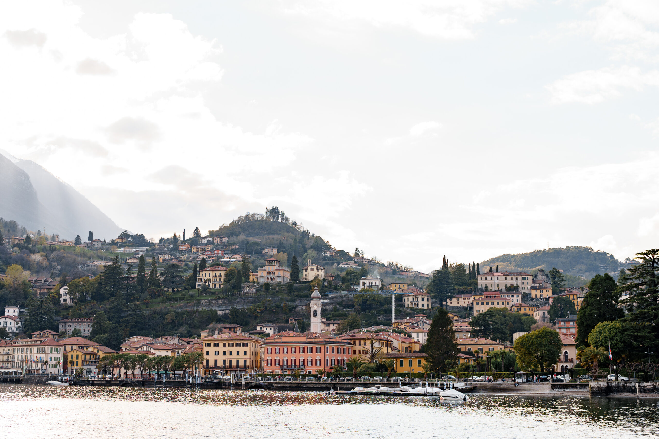 Valeria Sandei and Antonio Amati at the Ambrosetti Forum in Cernobbio - Class CNBC interviews