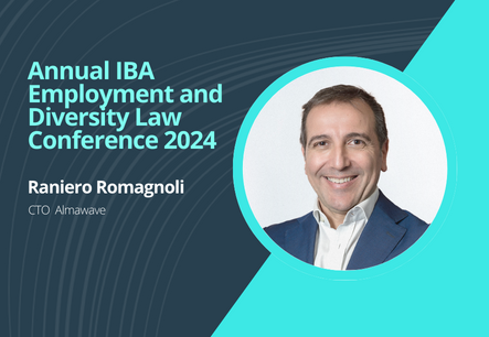 Raniero Romagnoli participates in the Annual IBA Employment and Diversity Law Conference 2024