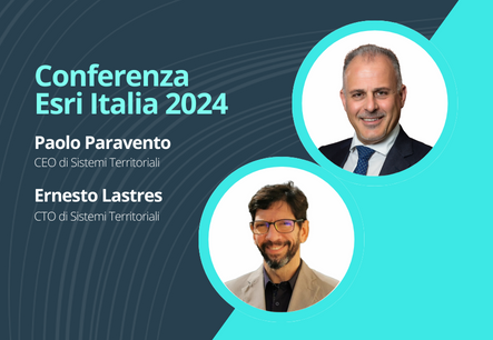 Almawave Group confirms its presence at the Esri Italy 2024 Conference