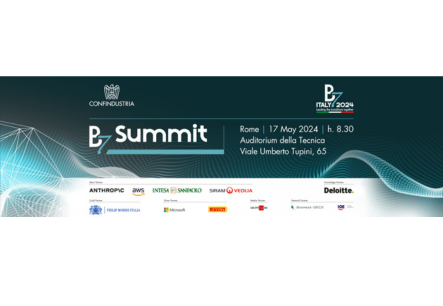 Almawave CEO in attendance at B7 Summit 2024