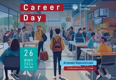 Meet Almawave Group recruiters at Pisa Career Day
