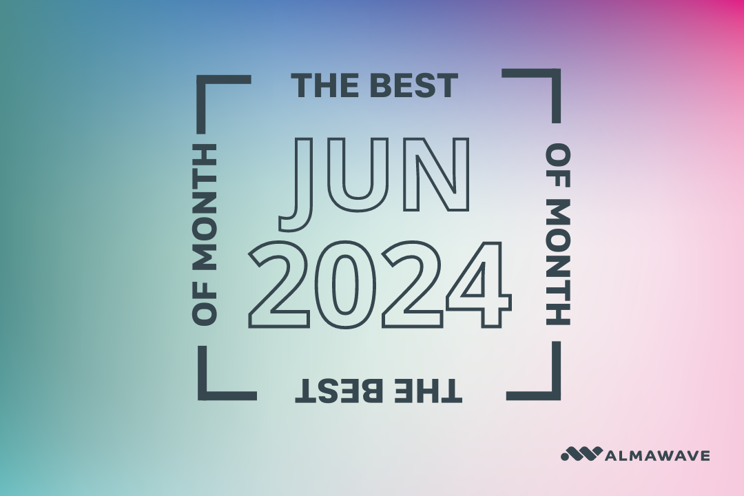 Best of the month for June