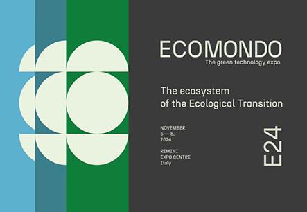Almaviva Group and Almawave present at Ecomondo - The Green Technology Expo