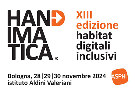 Almawave participates in Handimatica: Innovation for Inclusion