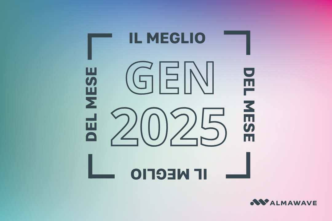 Il meglio del mese di Gennaio 2025