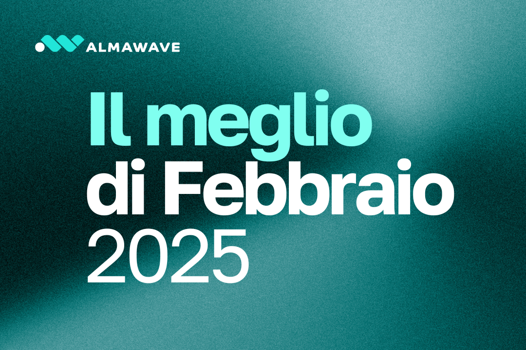 Il meglio del mese di Febbraio 2025