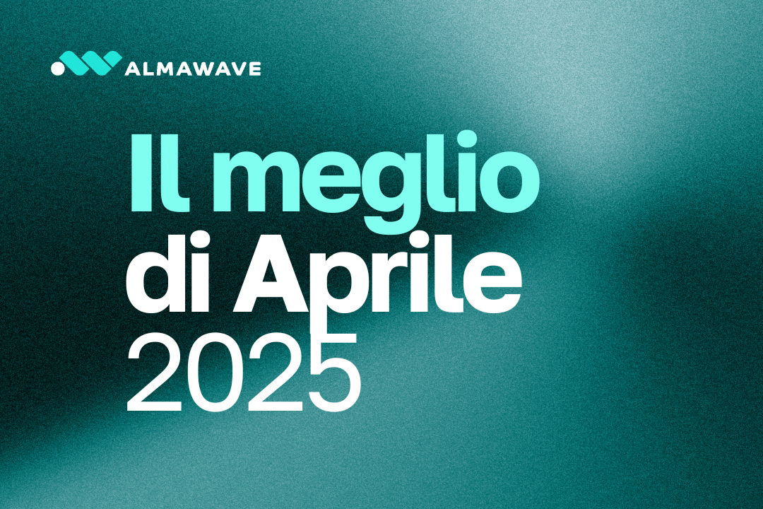 Il meglio del mese di Aprile 2025