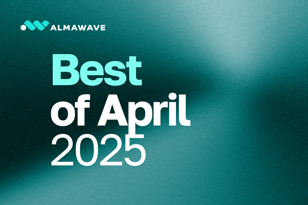 Best of April 2025