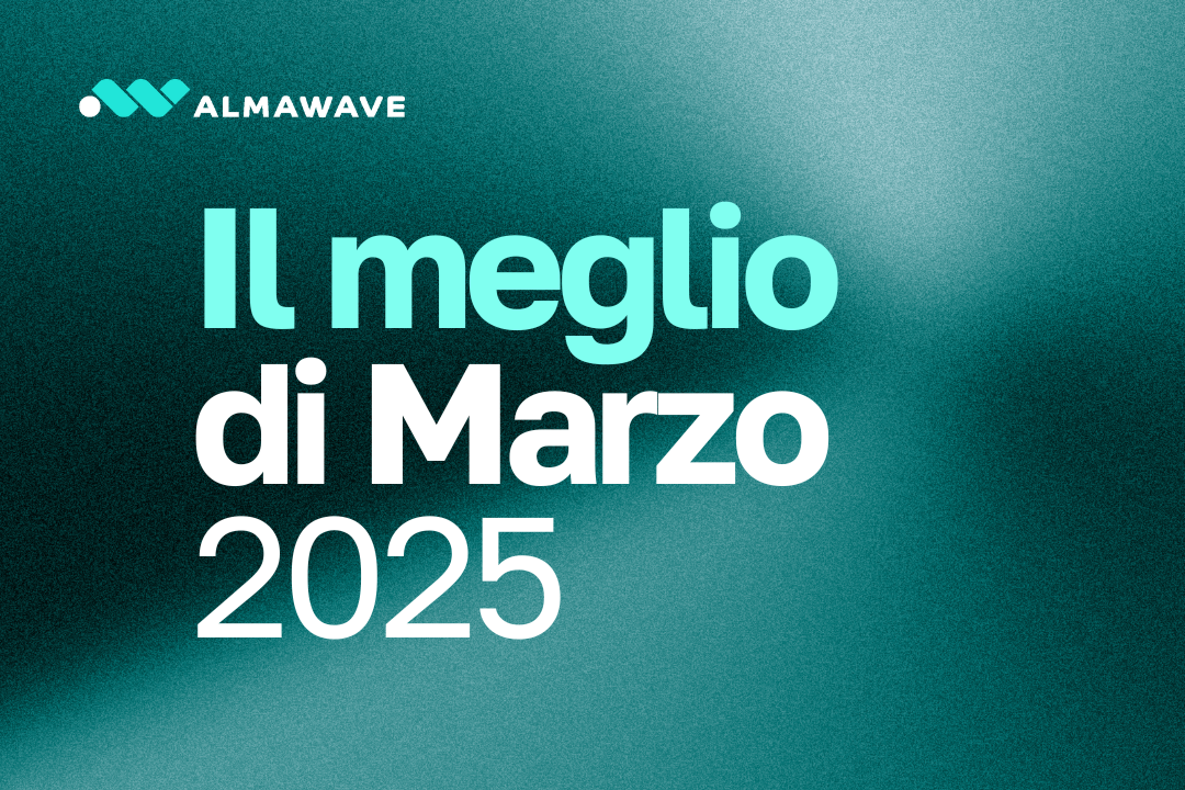 Il meglio del mese di Marzo