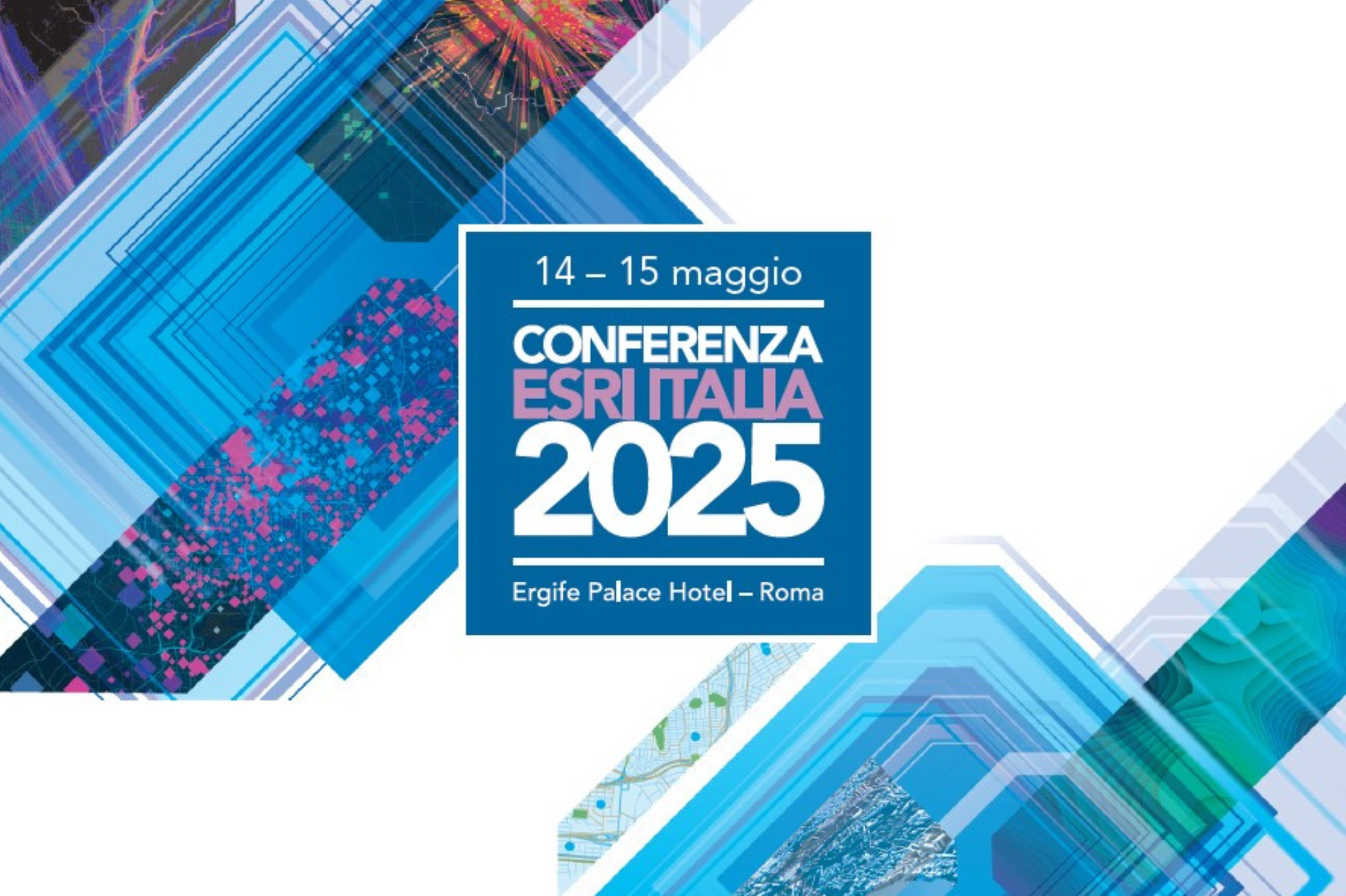 Conferenza esri 2025