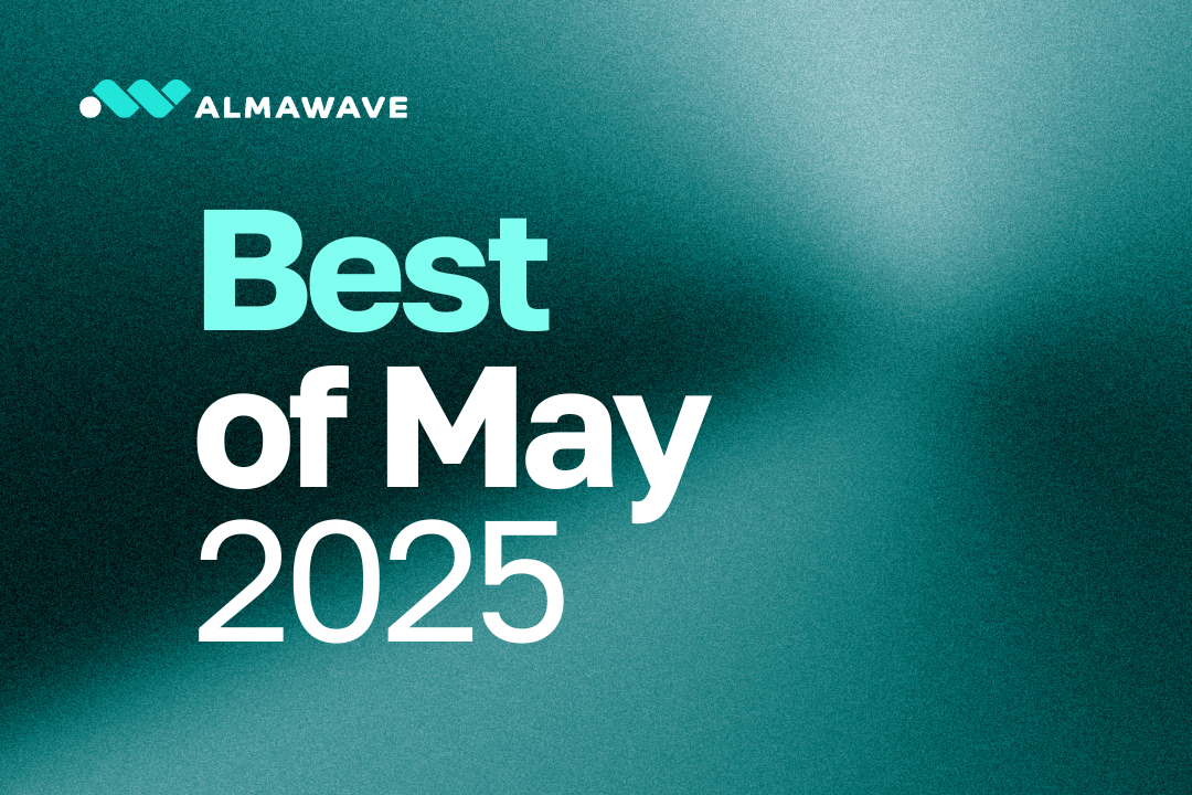 The Best of May 2025