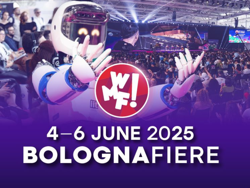 The Almawave Group at We Make Future 2025