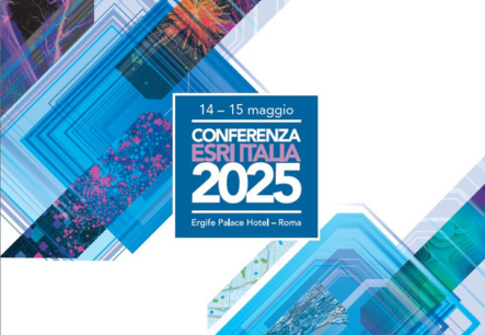 The Almawave Group at the Esri Italy Conference 2025