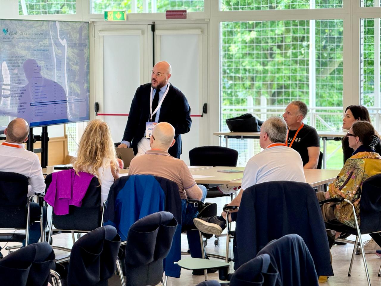 Innovation and Security: Almawave at the Forefront of the Turin Police Academy