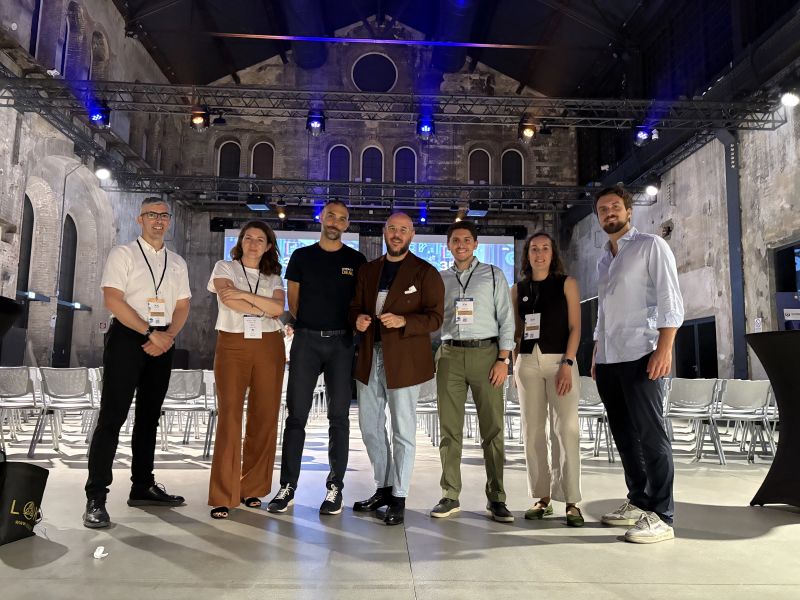 Almawave Group at the third edition of Impact Deal