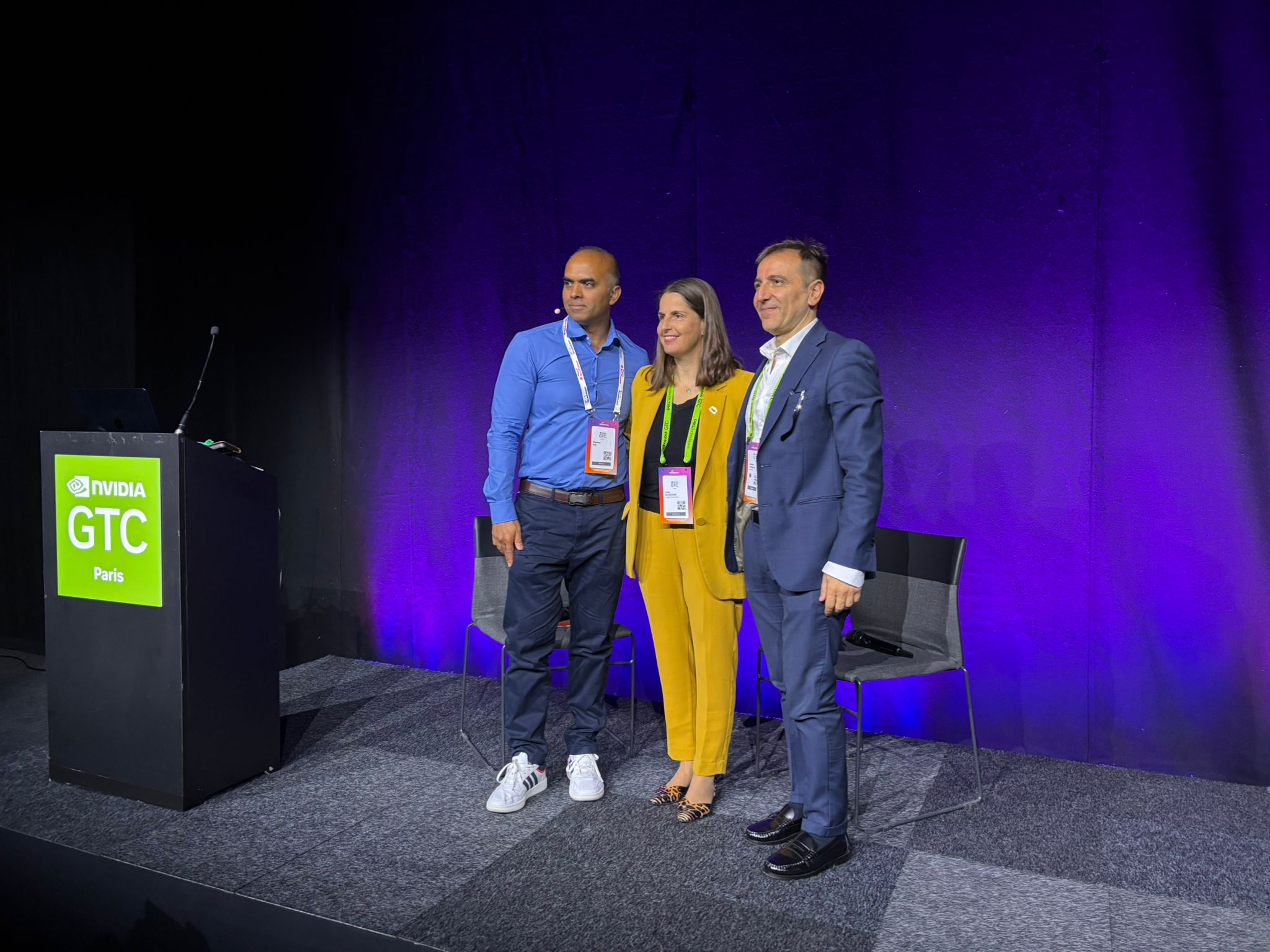 Raniero Romagnoli among the protagonists of the VivaTech 2025 event