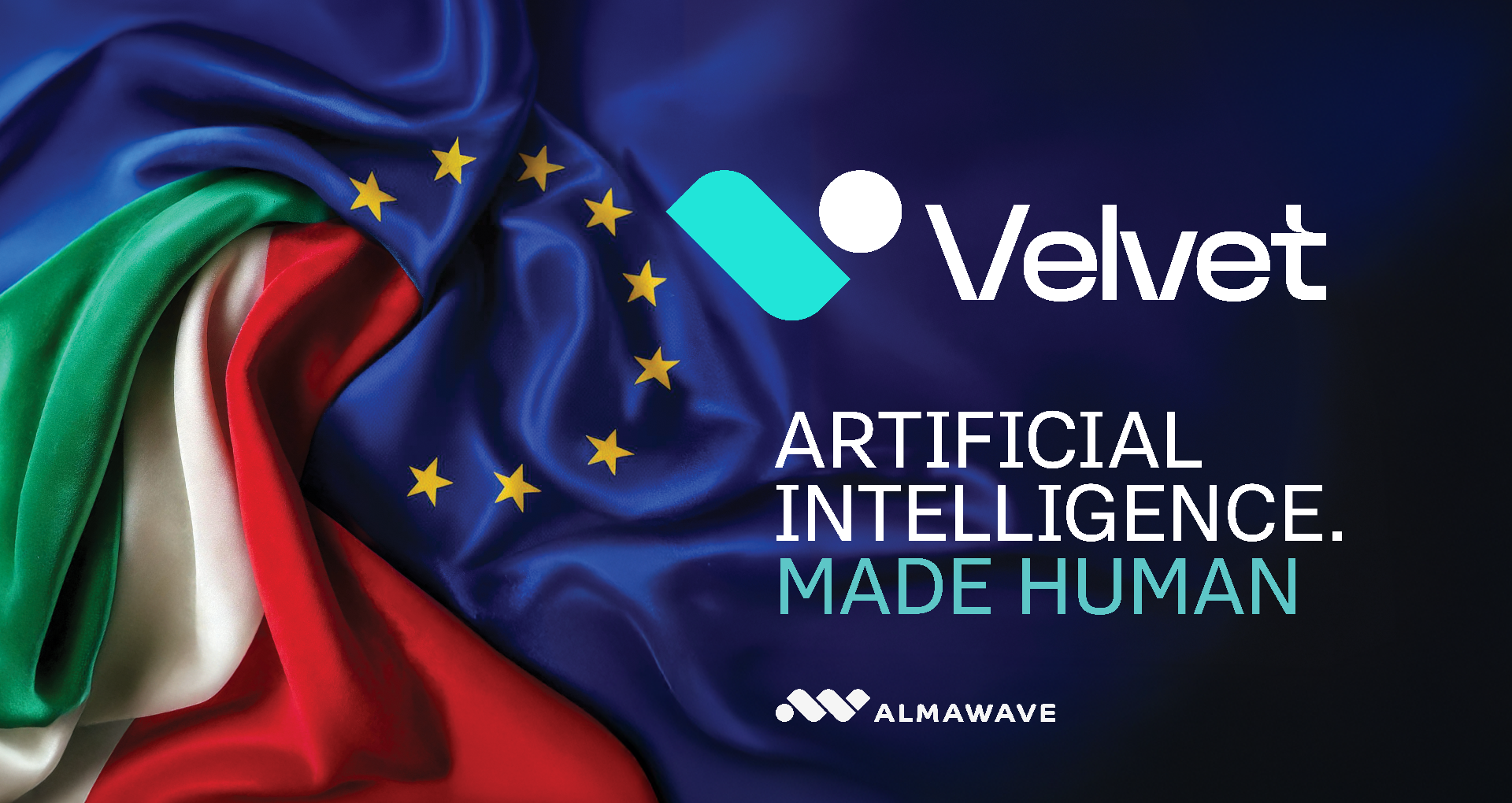 Almawave signs the EU Code of Conduct for transparent and responsible AI