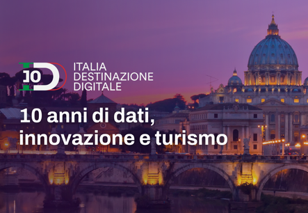 Italia Destinazione Digitale 2025: the “Tourism Oscars” are back