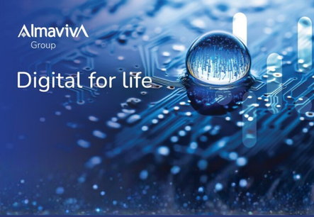 Digital Transformation and sustainability: the Almaviva Group at Ecomondo 2025