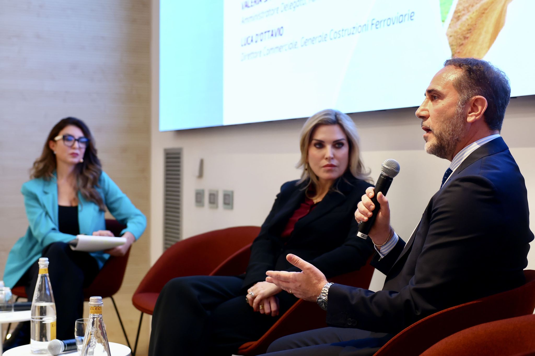 Digitalization and innovation: Almawave takes center stage at the Africa Champion Program