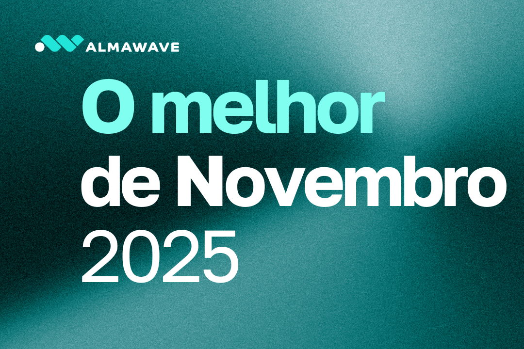 O Melhor do Mês de Novembro de 2025