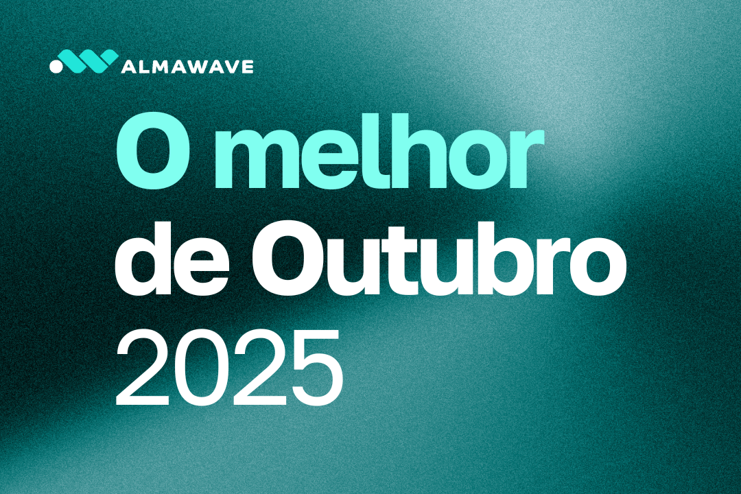 O Melhor de Outubro de 2025