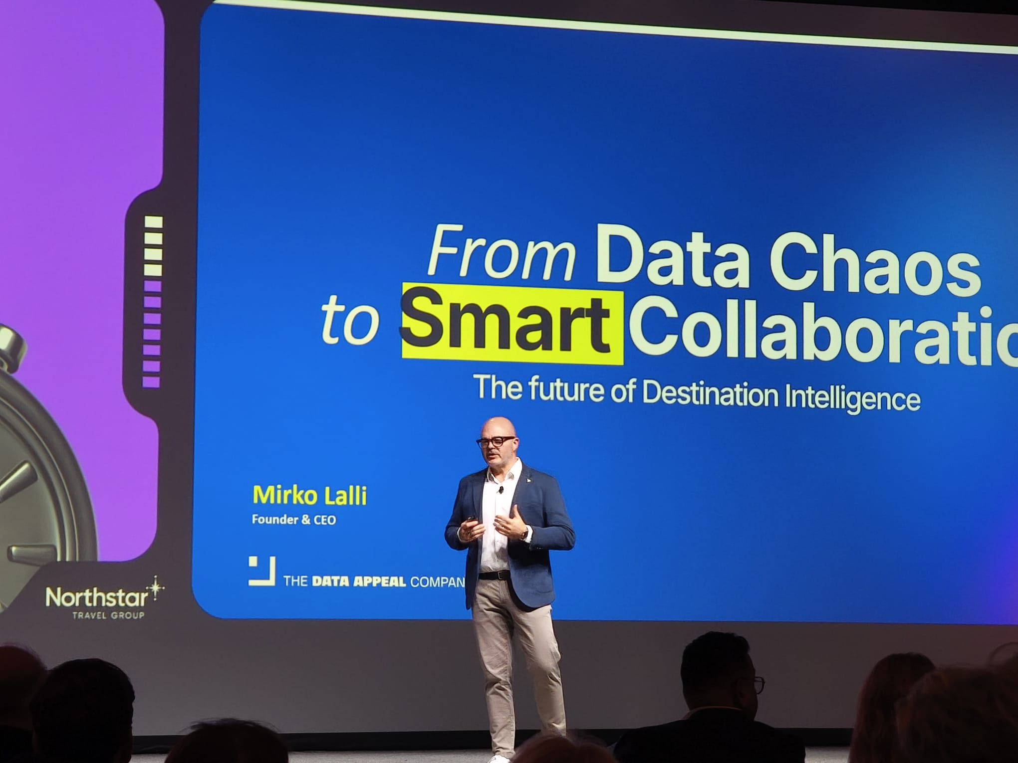 The Data Appeal Company launches the new Agentic Destination Management feature