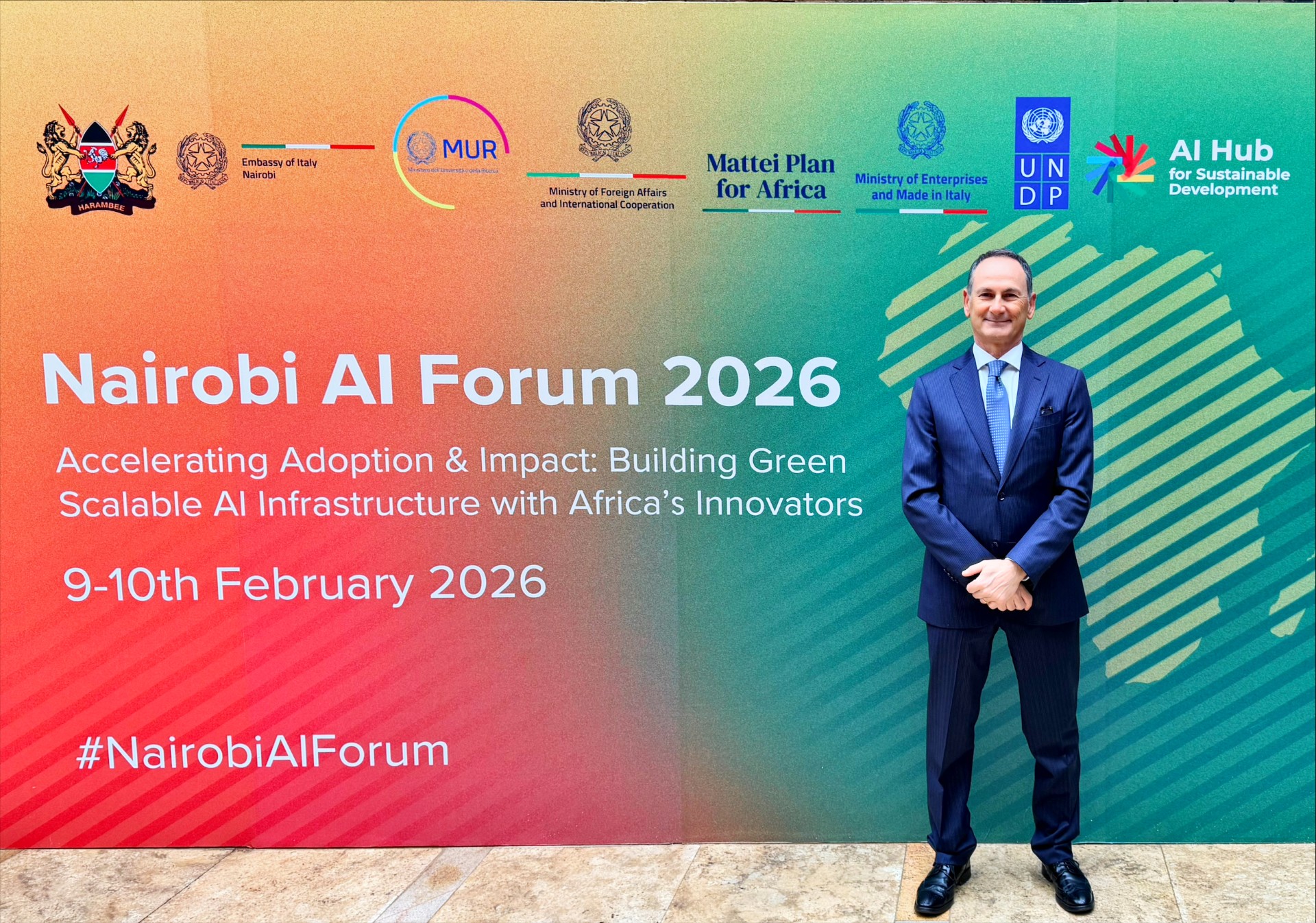 Nairobi AI Forum 2026: Almawave among the key players driving AI growth in Africa
